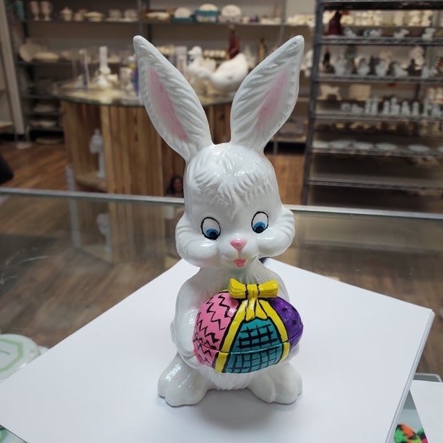 Ceramic Bisque Catalog for Easter items A Little Hobby Ceramics Studio